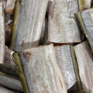 Cá Hố Cắt Khúc Hàng Việt Nam Thùng 10kg Đông Lạnh
