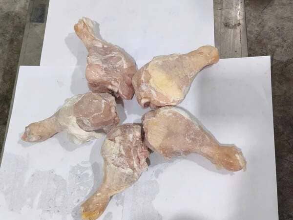 Đùi Tỏi Gà AJC Del Campo Nhập Khẩu Mỹ (1)
