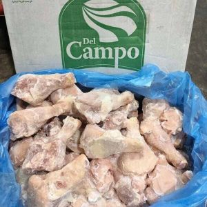 Đùi Tỏi Gà AJC Del Campo Size Lớn 4–5 Cái/kg Nhập Khẩu Mỹ Thùng 15kg Đông Lạnh