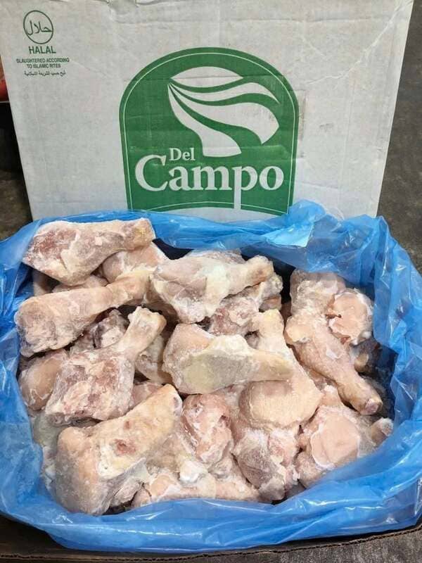 Đùi Tỏi Gà AJC Del Campo Nhập Khẩu Mỹ (2)