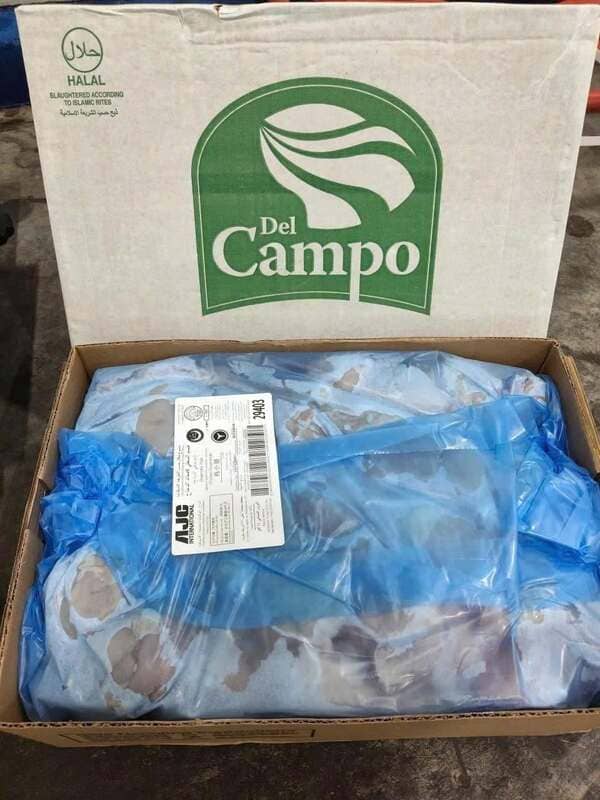 Đùi Tỏi Gà AJC Del Campo Nhập Khẩu Mỹ (3)