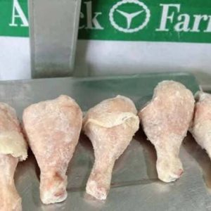 Đùi Tỏi Gà Amick Farms Size Lớn 4–5 Cái/kg Nhập Khẩu Mỹ Thùng 15kg Đông Lạnh