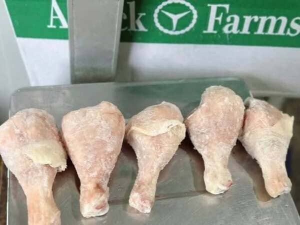Đùi Tỏi Gà Amick Farms Nhập Khẩu Mỹ (2)
