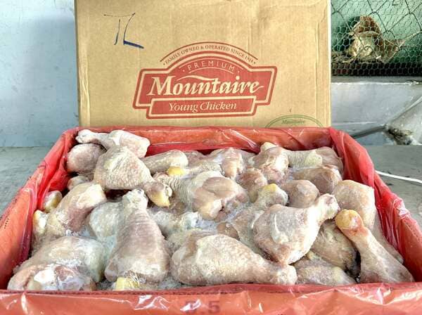 Đùi Tỏi Gà Mountaire Size Lớn Nhập Khẩu Mỹ (2)