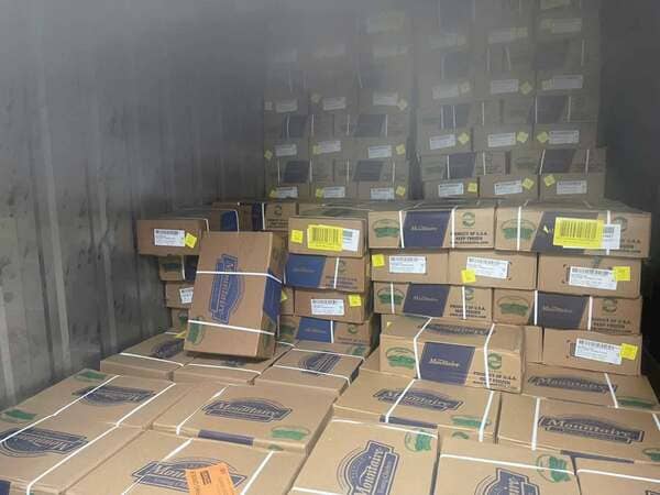 Đùi Tỏi Gà Mountaire Size Trung Nhập Khẩu Mỹ (3)