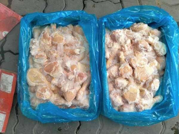 Đùi Tỏi Gà Sanderson Size Nhỏ Nhập Khẩu Mỹ (2)