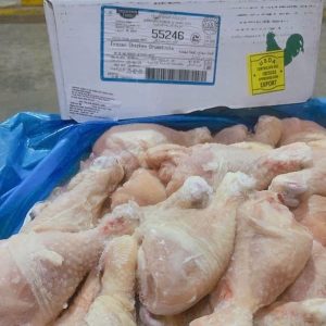 Đùi Tỏi Gà Sanderson Size Trung Nhập Khẩu Mỹ Thùng 10kg Đông Lạnh