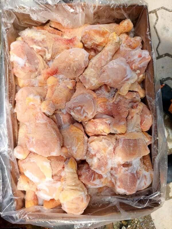 Đùi Tỏi Gà Simmons Size Trung Nhập Khẩu Mỹ (2)
