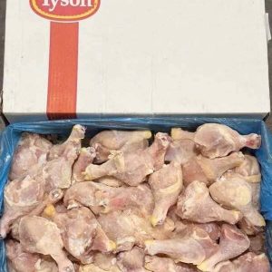 Đùi Tỏi Gà Tyson Size Trung Nhập Khẩu Mỹ Thùng 15kg Đông Lạnh