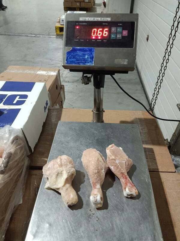 Đùi Tỏi Gà Wayne Farm AJC Nhập Khẩu Mỹ (2)