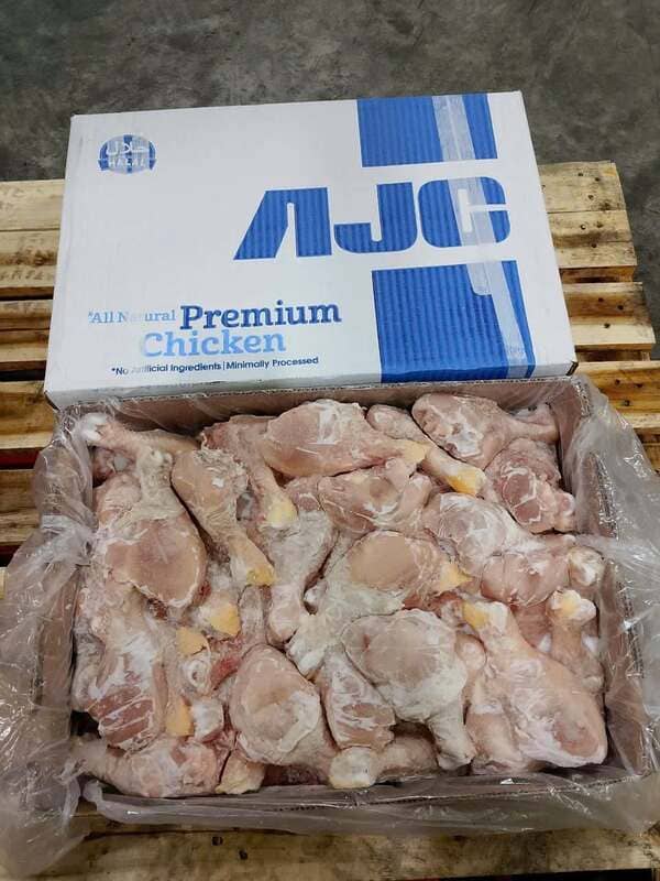 Đùi Tỏi Gà Wayne Farm AJC Nhập Khẩu Mỹ (3)