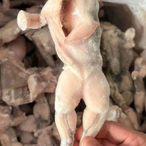 Ếch Làm Sạch Việt Nam Đông Lạnh Thùng 10kg