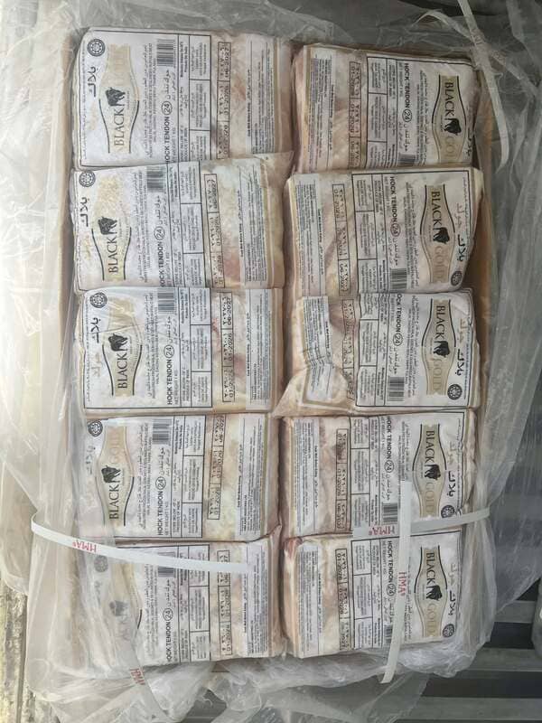 Gân Trâu Ấn Độ Black Gold Mã 24 (2)