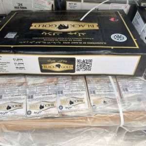 Gân Trâu Ấn Độ Black Gold Mã 24 Thùng 20kg Đông Lạnh