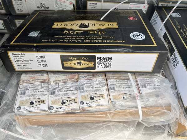 Gân Trâu Ấn Độ Black Gold Mã 24 (3)