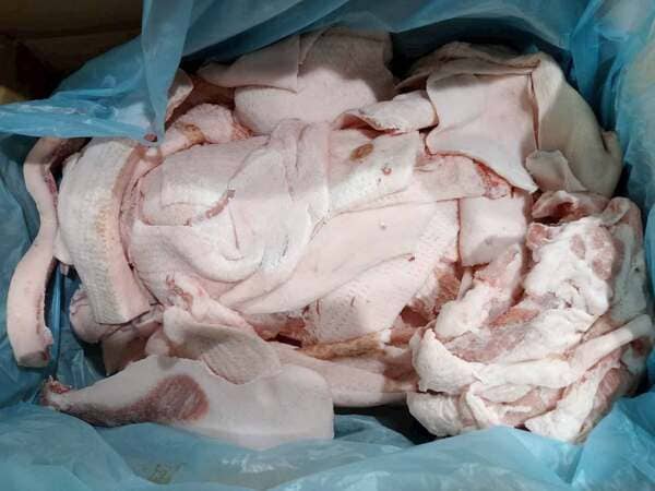 Mỡ Heo Cắt Tönnies Nhập Khẩu Đức Thùng 20kg Đông Lạnh (1)