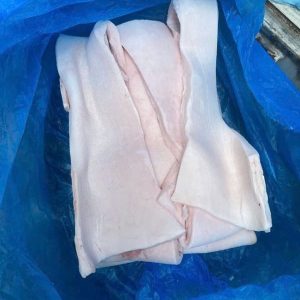 Mỡ Lưng Heo Avinyo Nhập Khẩu Tây Ban Nha Thùng 20kg Đông Lạnh