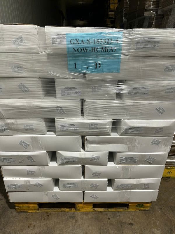 Mỡ Lưng Heo Coren Nhập Khẩu Tây Ban Nha Thùng 18kg Đông Lạnh (5)