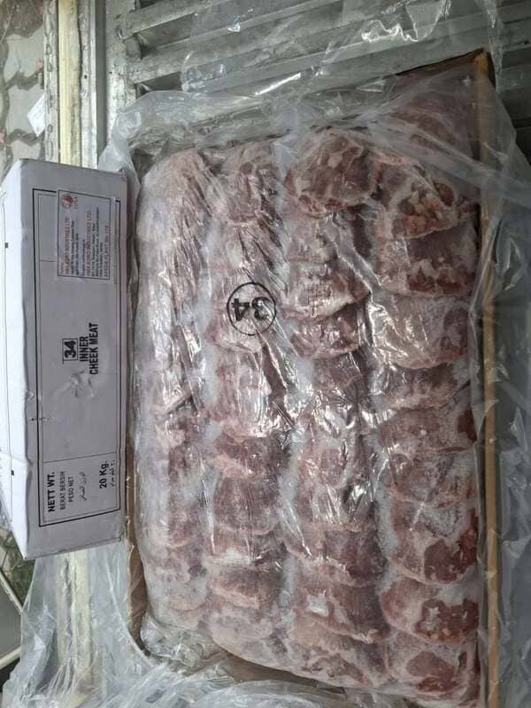 Thịt Má Trâu Ấn Độ Black Gold Mã 34 (2)