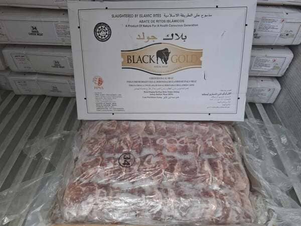 Thịt Má Trâu Ấn Độ Black Gold Mã 34 (5)