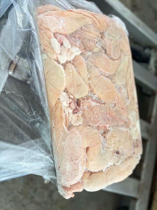 Thú Linh Heo Việt Nam Đông Lạnh (2)