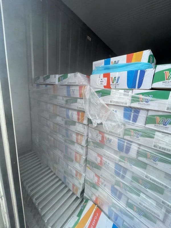 Tim Heo Westfort Nhập Khẩu Hà Lan Thùng 10kg Đông Lạnh (1)