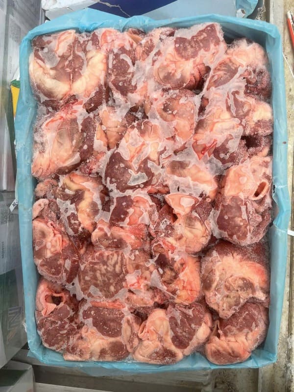 Tim Heo Westfort Nhập Khẩu Hà Lan Thùng 10kg Đông Lạnh (3)