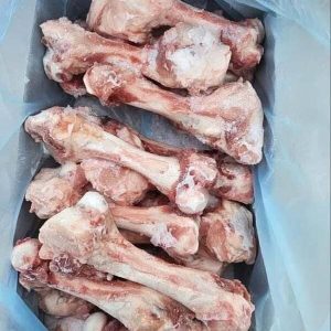 Xương Ống Sau Heo Tönnies Nhập Khẩu Đức Thùng 10kg Đông Lạnh