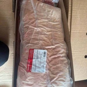 Ba Chỉ Heo Có Da Có Xương Miratorg (MRT) Nhập Khẩu Nga Đông Lạnh Thùng 18kg