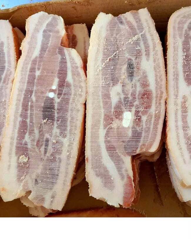 Ba Chỉ Heo Có Da Có Xương Q6 Nhập Khẩu Nga Đông Lạnh (2)