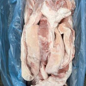 Ba Chỉ Heo Dây Có Da Arad Nhập Khẩu Ba Lan Đông Lạnh Thùng 15kg