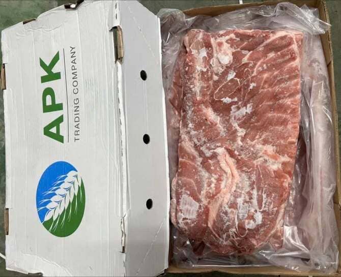 Ba Rọi Heo APK Lóc Sườn Có Da Nhập Khẩu Nga Đông Lạnh (1)