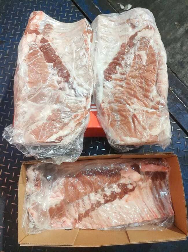 Ba Rọi Heo Có Da Có Xương Litera Nhập Khẩu Tây Ban Nha (1)