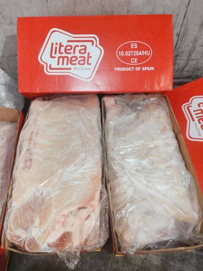 Ba Rọi Heo Có Da Có Xương Litera Nhập Khẩu Tây Ban Nha (3)