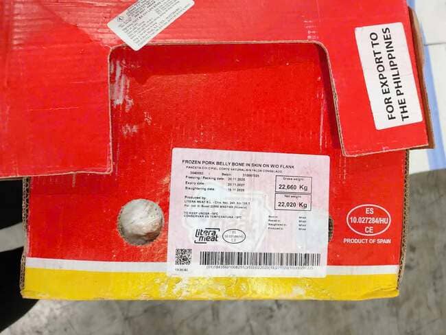 Ba Rọi Heo Có Da Có Xương Litera Nhập Khẩu Tây Ban Nha (4)