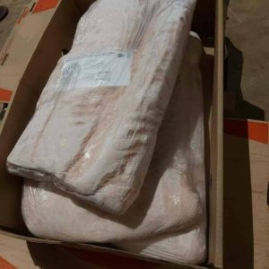 Ba Rọi Heo Có Da Lóc Sườn Seara Nhập Khẩu Brazil Đông Lạnh Thùng 22kg