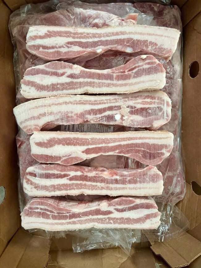 Ba Rọi Heo Có Da Rút Sườn Rusagro Nhập Khẩu Nga (3)