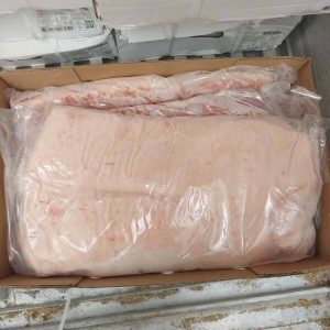 Ba Rọi Heo Không Da Lóc Sườn APK Nhập Khẩu Nga Thùng 18kg