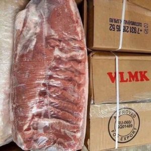Ba Rọi Heo Rút Sườn VLMK Nhập Khẩu Nga Thùng 21kg