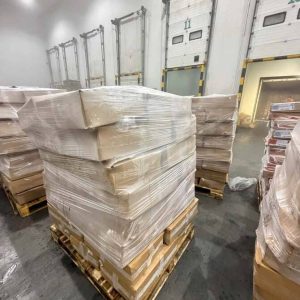 Bao Tử Heo CP Hàng Việt Nam Đông Lạnh Thùng 10kg