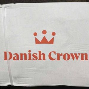 Bao Tử Heo Danish Crown Nhập Khẩu Đan Mạch Đông Lạnh Thùng 12kg