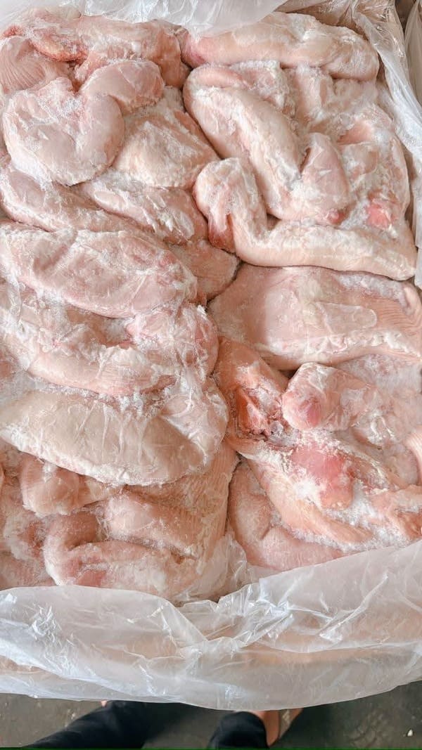 Bao Tử Heo Đông Lạnh APK Nhập Khẩu Nga Thùng 10kg (2)