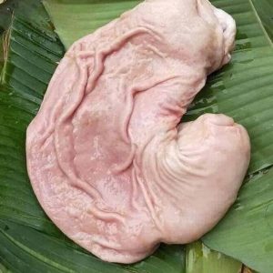 Bao Tử Heo Nóng Tại Lò Mổ Việt Nam Thùng 10kg