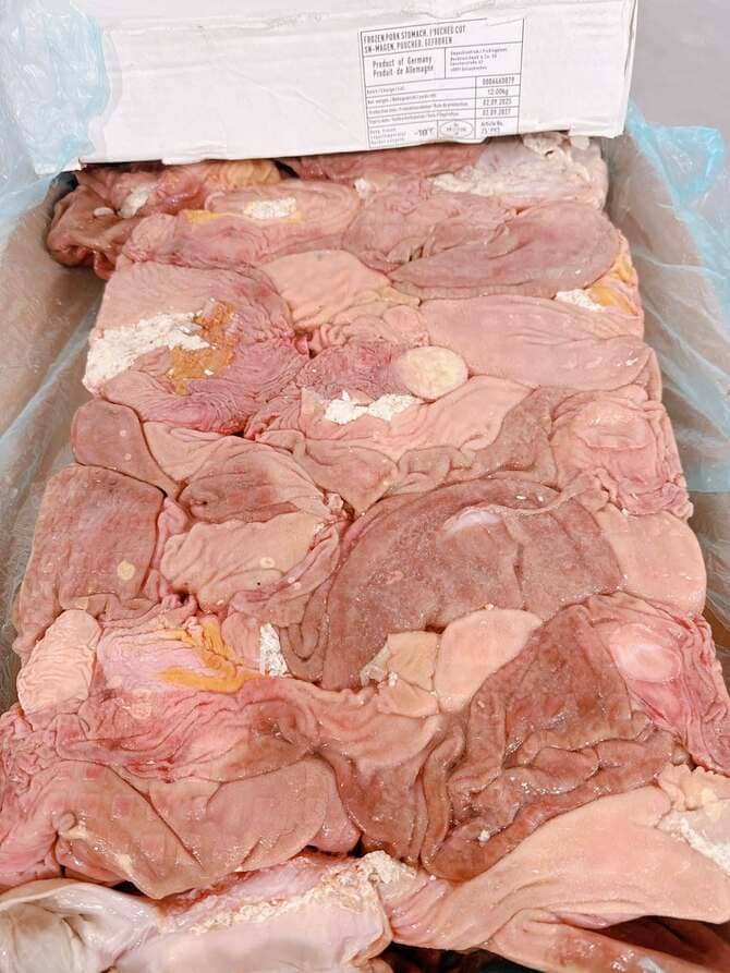Bao Tử Heo Patel Nhập Khẩu Tây Ban Nha Đông Lạnh (4)