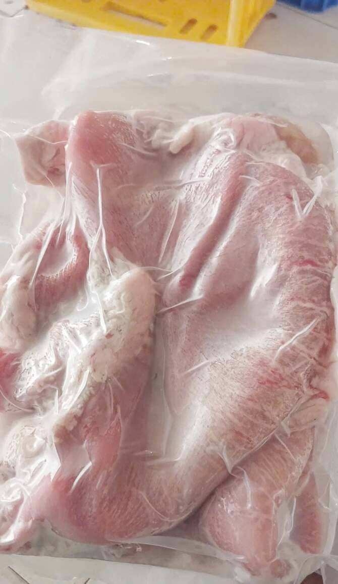 Bao Tử Heo Tonnies Nhập Khẩu Đức Đông Lạnh (2)