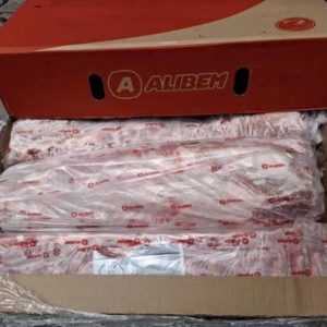 Cốt Lết Heo Alibem Nhập Khẩu Brazil Đông Lạnh Thùng 18kg