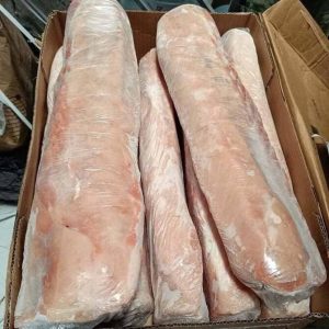 Cốt Lết Heo Tonnies Nhập Khẩu Đức Đông Lạnh Thùng 21kg