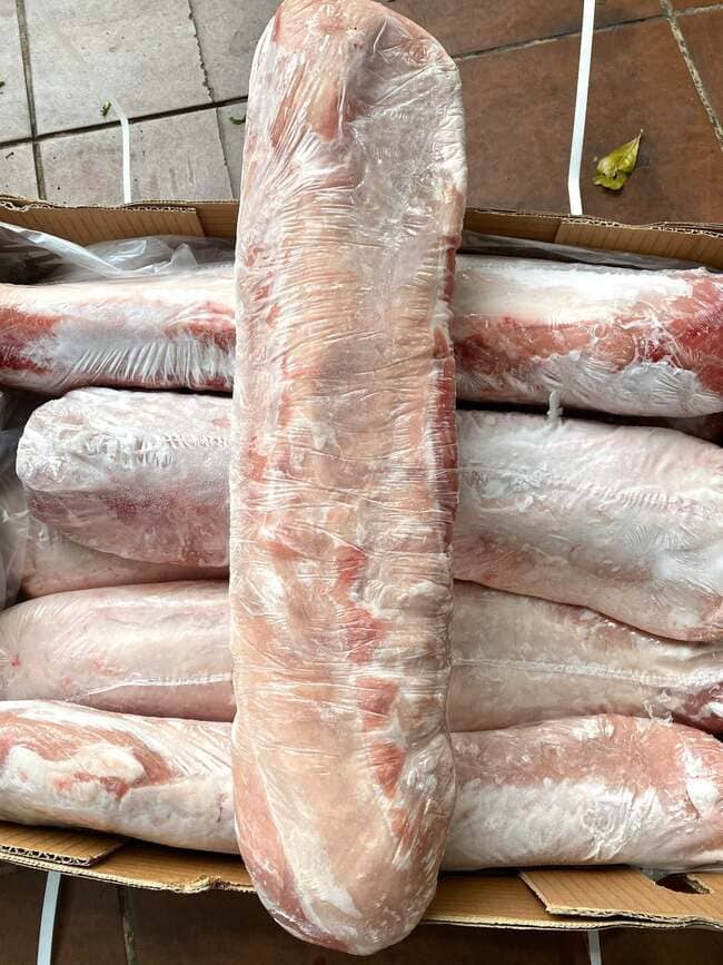 Cốt Lết Không Xương Saudali Nhập Khẩu Brazil Đông Lạnh (2)