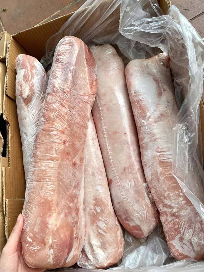 Cốt Lết Không Xương Saudali Nhập Khẩu Brazil Đông Lạnh (4)