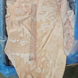 Da Bụng Heo Litera Nhập Khẩu Tây Ban Nha Thùng 15kg Đông Lạnh